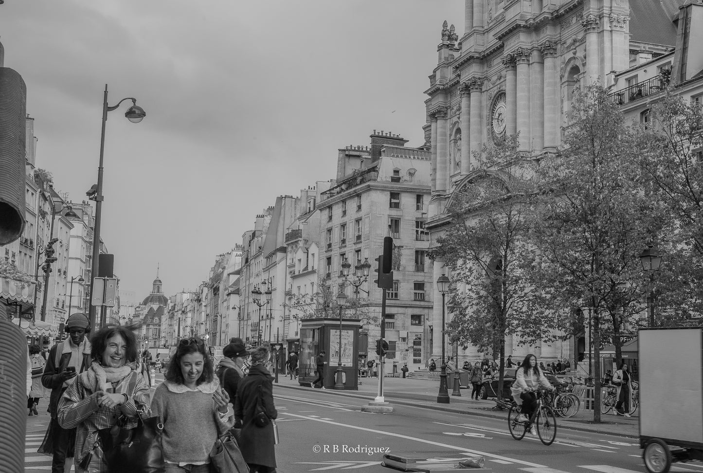Paris 22 | Le Marais 3