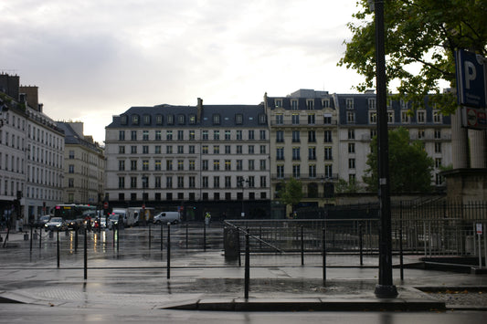 Paris 22 | La Madeleine 1