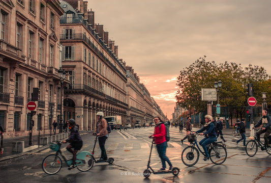 Paris 22 | Place de la Concorde