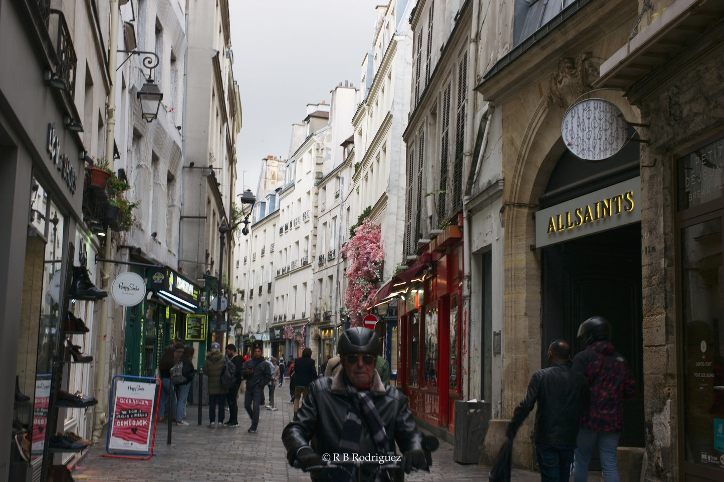 Paris 22 | Le Marais 1