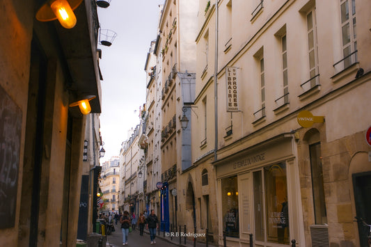 Paris 22 | Le Marais 2