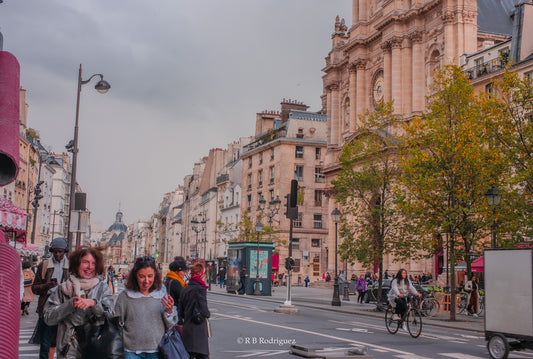 Paris 22 | Le Marais 3