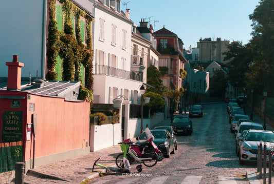 Paris 22 | Montmartre 1