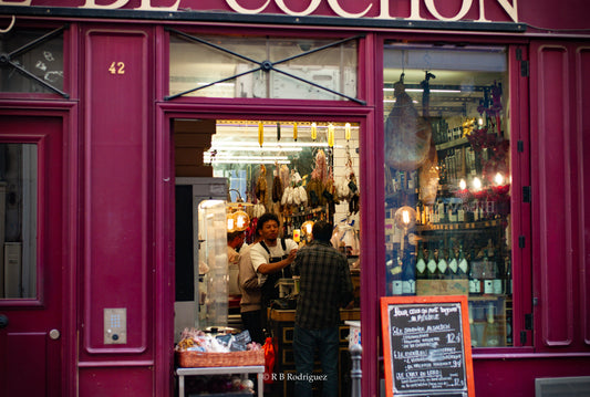 Paris 22 | Le Marais 5